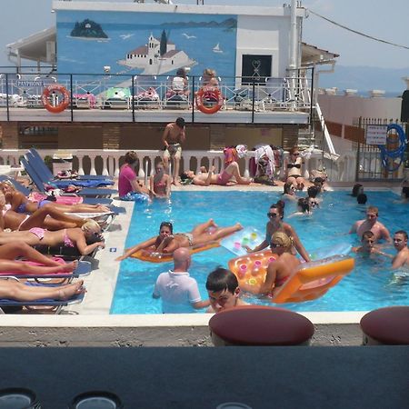 אפרטהוטל Kavos Panorama Complex מראה חיצוני תמונה