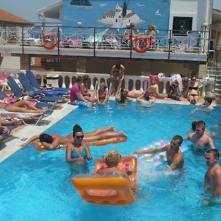 אפרטהוטל Kavos Panorama Complex מראה חיצוני תמונה