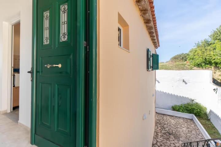 אפרטהוטל Kavos Panorama Complex מראה חיצוני תמונה