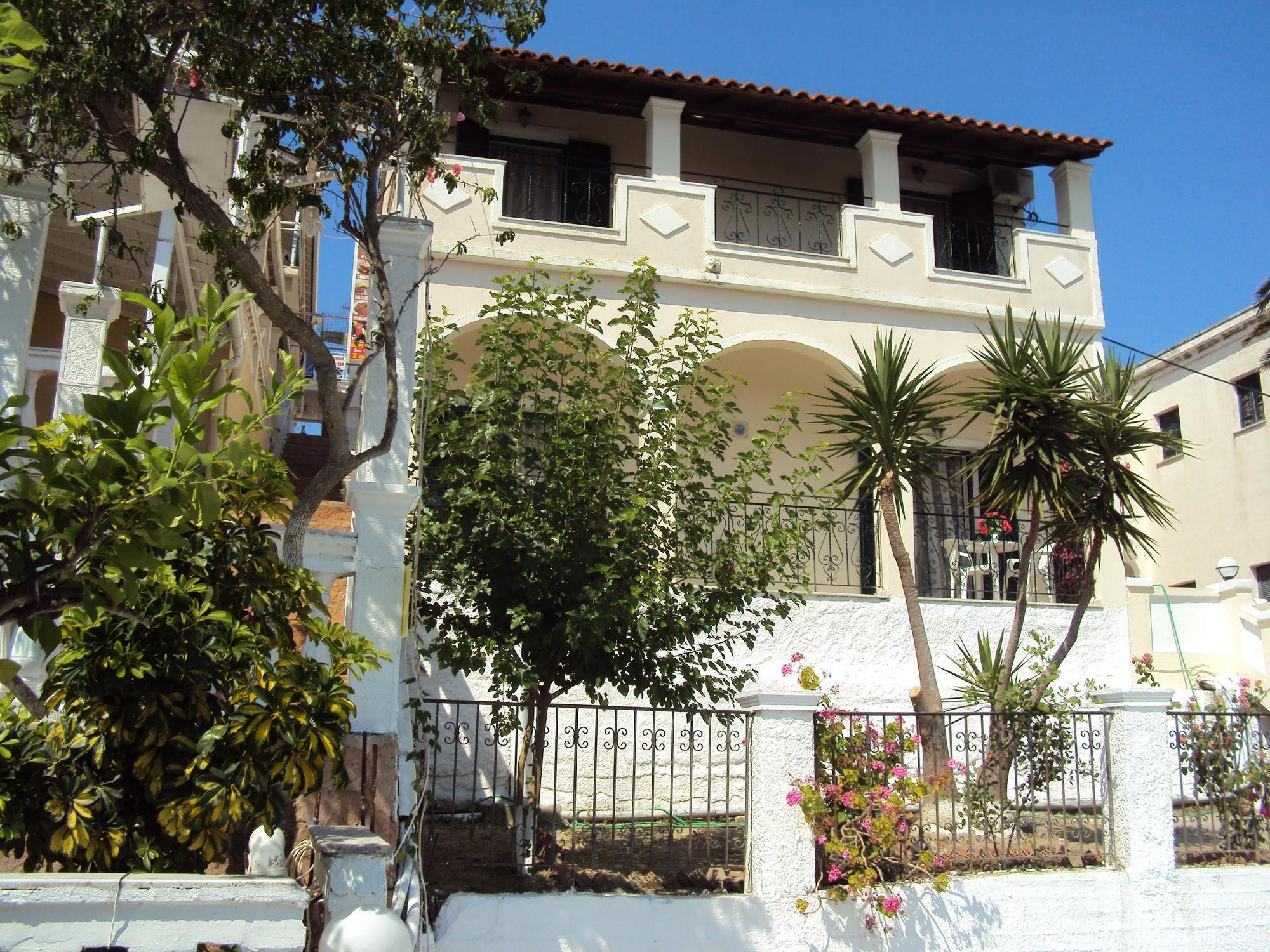 אפרטהוטל Kavos Panorama Complex מראה חיצוני תמונה