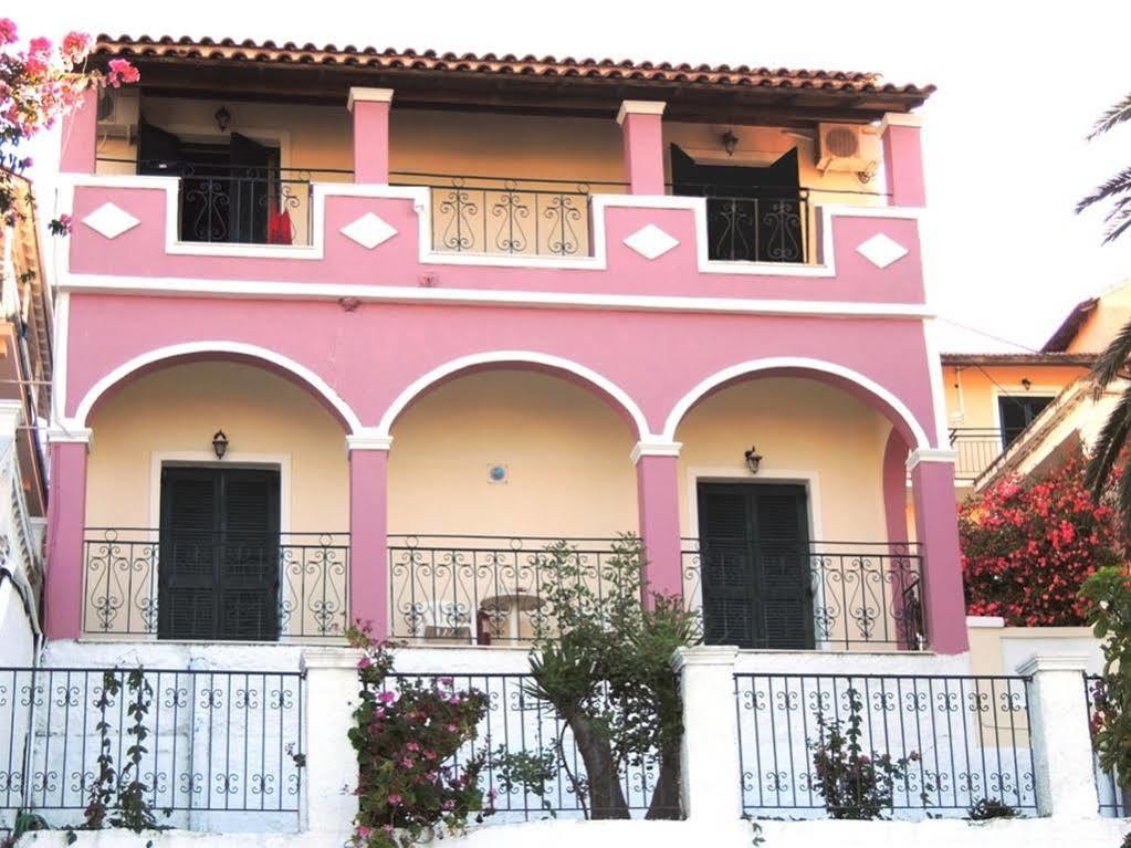 אפרטהוטל Kavos Panorama Complex מראה חיצוני תמונה
